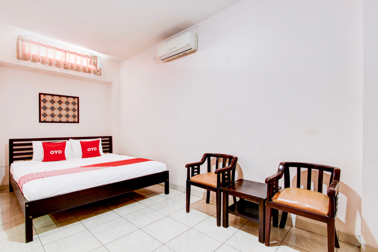 Bedroom 3, Collection O Simpang Lima Near Simpang Lima Semarang Formerly Hotel Eben Haezer, Semarang