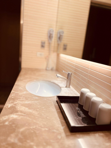 Bathroom 3, Yunlin hotel, Yulin