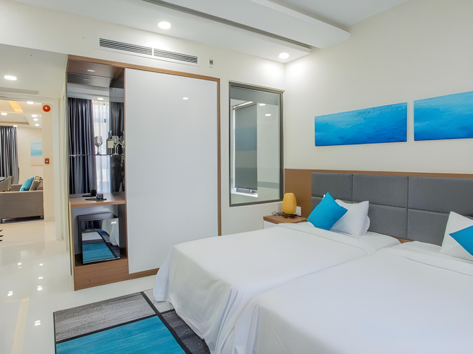 Bedroom 3, Cam Ranh Mystery Villas & Resort, Cam Lâm