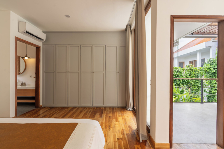 Room 2, Green Moon Villa by Betterplace, Badung
