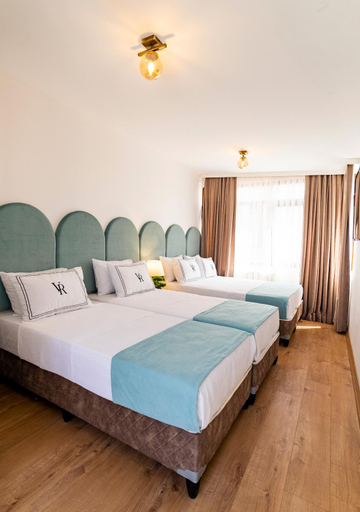 Bedroom 2, Cheers Hostel, Fatih