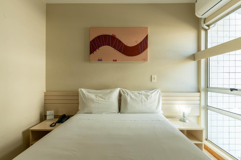 Bedroom 2, Verona Hplus Long Stay, Brasília