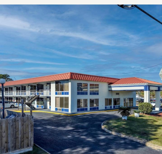 Exterior & Views 4, Family Inns of America Mobile, Mobile