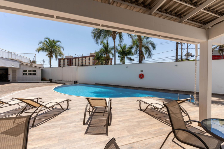 Sport & Beauty 5, Verona Hplus Long Stay, Brasília