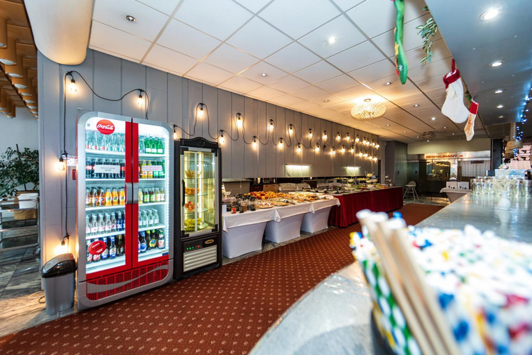 Food & Drinks 4, Hotel Slovakia, Žilina