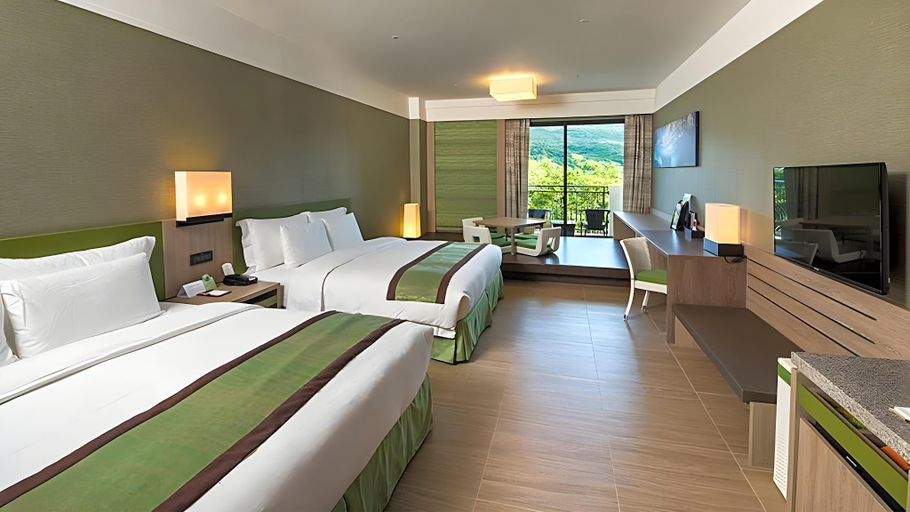 Bedroom 3, Fullon Hotel Fulong, New Taipei City