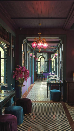 Restaurant 5, Riad Luxury Hotel Hanoi, Sóc Sơn