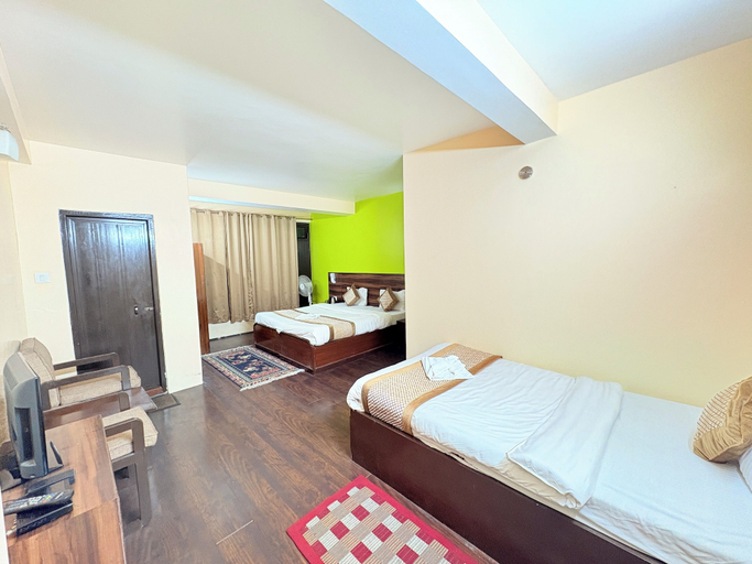 Room 3, Hotel Oak Ridge Retreat Gangtok, East Sikkim