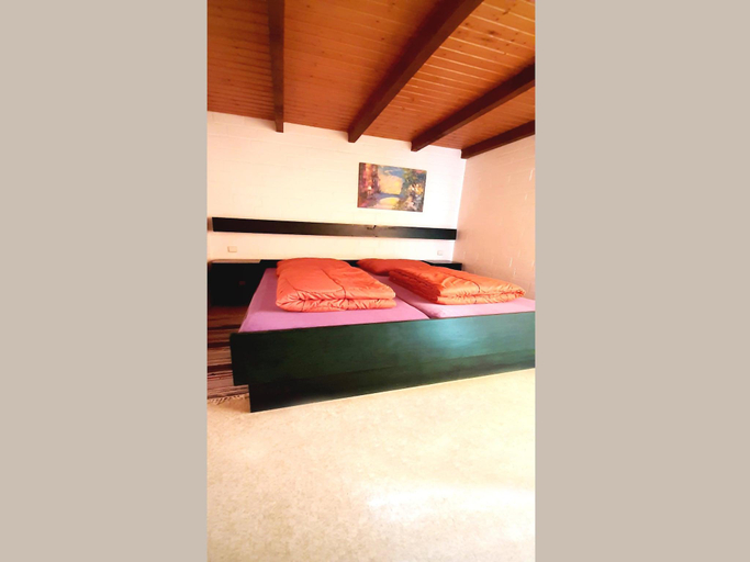 Bedroom 1, Ferienhaus im Hochsauerland mit Terrasse, Hochsauerlandkreis