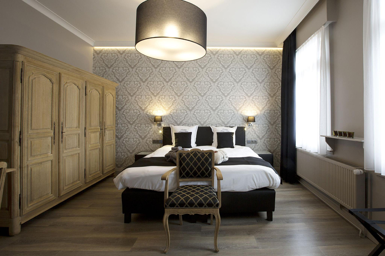 Bedroom 3, B&B Herenhuis, West-Vlaanderen