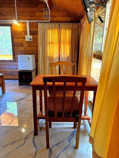 Dining, Deer Cottages Agonda, South Goa