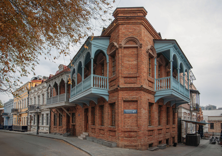 Exterior 2, Tekla Palace Block B by Urban Hotels, Tbilisi