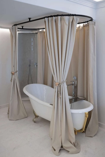 Bathroom 4, Saint John Hotel Villas and Spa, South Aegean