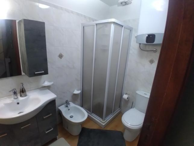 Bathroom, Armony House, Catania