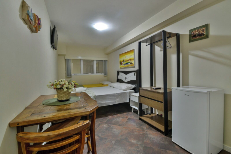 Bedroom 4, Hostel Toca da Moréia Bombinhas, Bombinhas