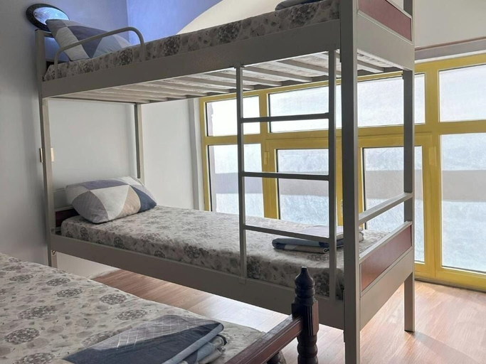 Bedroom 3, Flora Hostel Baku, Baku