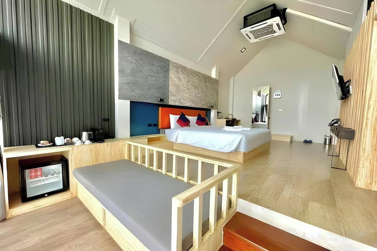 Bedroom 3, The Posh Khao Kho, Khao Kho