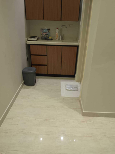 Private kitchen, alfursan servived appartment