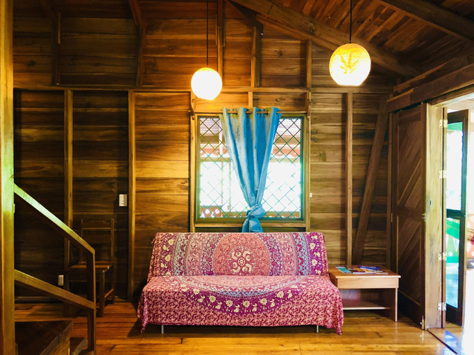 Bedroom 2, El Jardin de Playa Negra, Talamanca