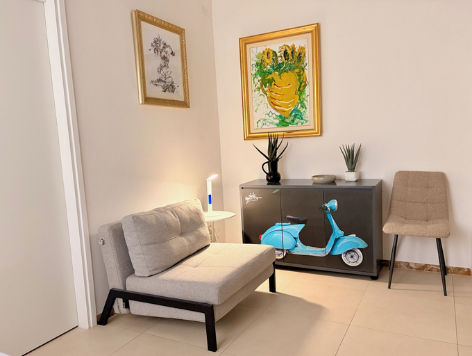 Living area 4, Smile, Venezia