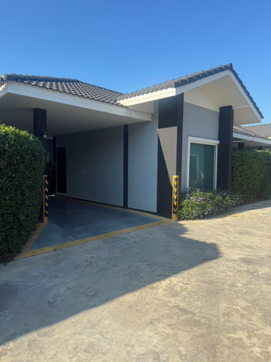 Exterior 5, M-Resort pathumthani, Lat Lum Kaeo