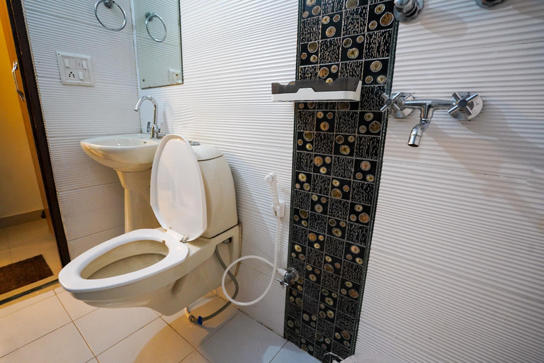 Bathroom 2, Hotel Sapphire | A unit of Anand Hospitality, Dehradun