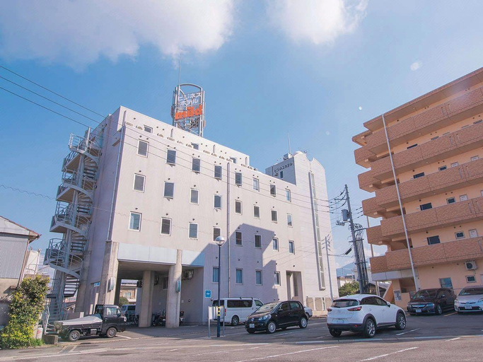 Exterior & Views 5, Business Hotel Mild, Shikokuchūō