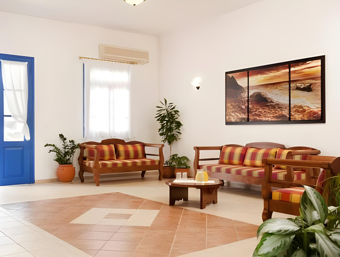 Public Area 2, HOTEL ELENI, South Aegean