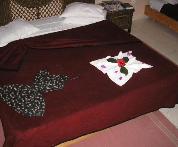 Bedroom 4, African Queen, Hammamet