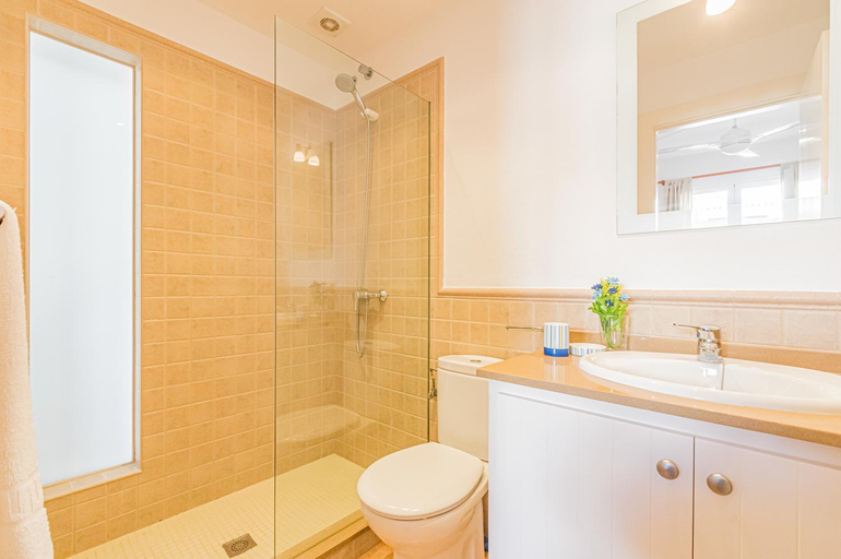 Bathroom 2, Villa Fernanda by 3VILLAS, Baleares