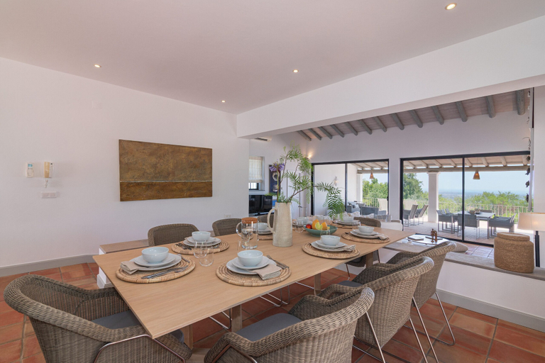 In-room dining 5, Casa Velha, Loulé