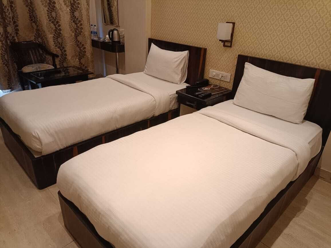 Bedroom 3, Hotel Varanasi Heritage, Varanasi