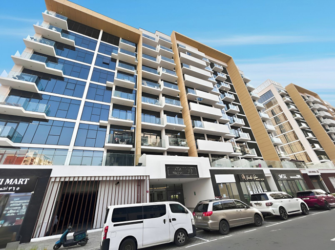 Exterior 2, Studio Minutes to Downtown, Dubai