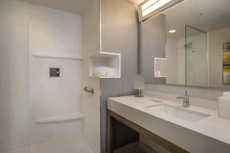 Bathroom 5, Courtyard By Marriott Sugar Mountain Banner Elk, Avery