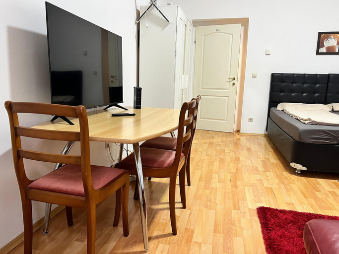 Room 3, Cozy 2BR Apartment Near Danube River, Wien