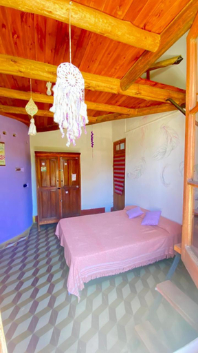 Bedroom 2, Hunab Ku Hostel, Punilla