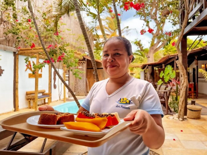 Food & Drinks 3, aky jeri pousada, Jijoca de Jericoacoara