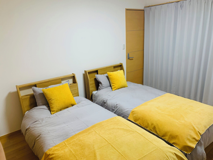 Room 3, Kamei House, Sumida