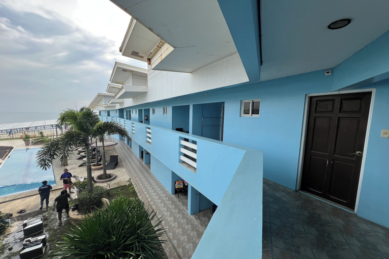 Exterior & Views 2, Funtasea Hotel and Beach Resort, Iba