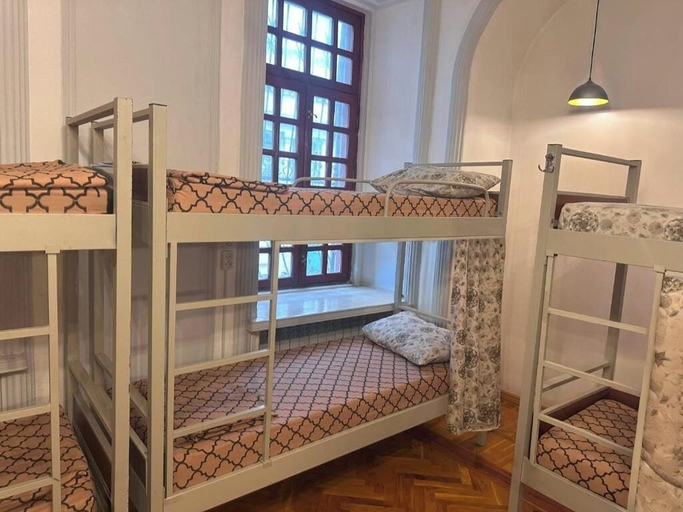 Bedroom 2, Flora Hostel Baku, Baku