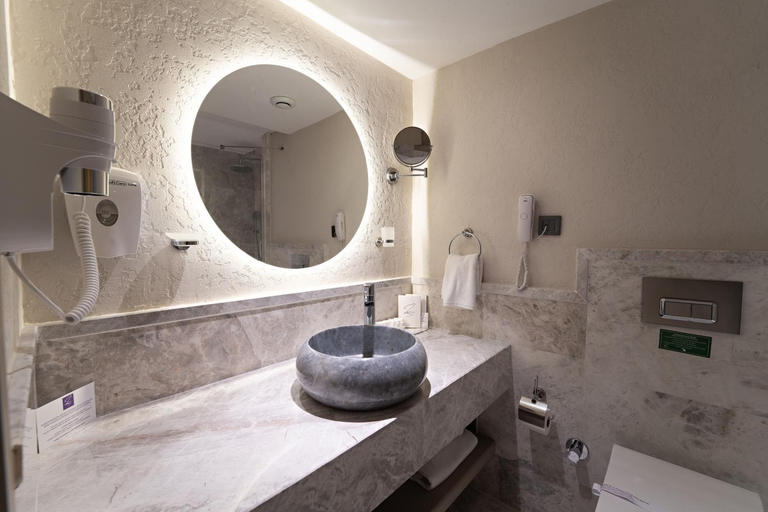 Bathroom 4, Zemi Hotel Cappadocia, Nevşehir