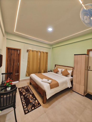 Room 2, Kaizen Stay-Inn, Jaintia Hills
