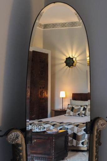 Bedroom, Riad El Arsat & Spa, Marrakech