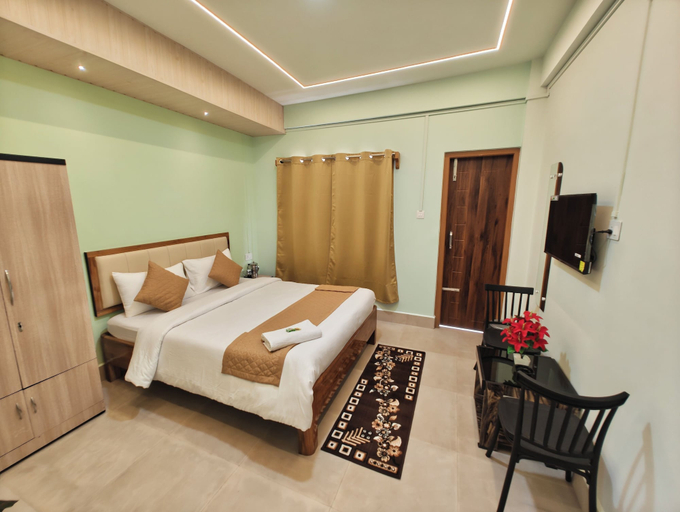 Room 3, Kaizen Stay-Inn, Jaintia Hills