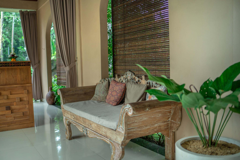 Public Area 3, Abhirama Resort and Spa, Gianyar