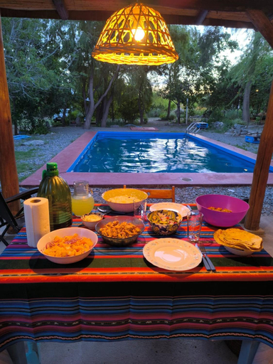 Food & Drinks 5, Gran Cabana con Pileta y Parque en Catamarca, Capayán