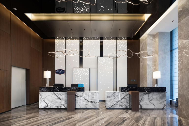 Public Area 2, Hampton by Hilton Foshan Chencun, Foshan