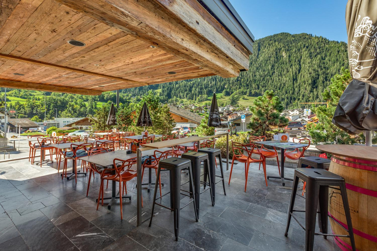 Others 5, Hebergement l'Escale - Le Chable - Verbier, Entremont