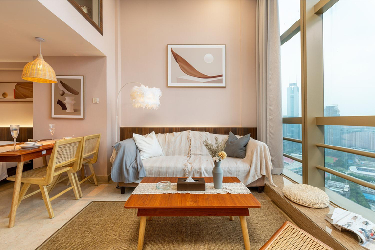 Surrounding environment, Magnolia Loft Downtown Guangzhou, Guangzhou