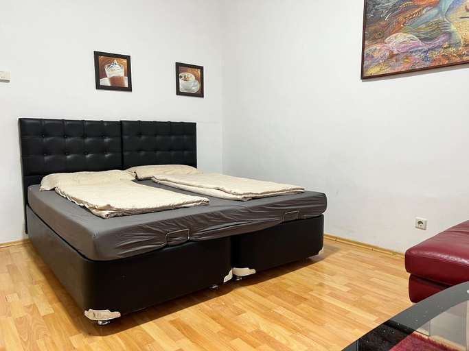 Room 2, Cozy 2BR Apartment Near Danube River, Wien